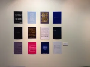 What the Artists Said